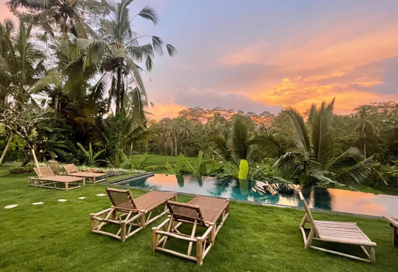 Hatiku Di Bali - Ubud 德格拉朗 外观 照片