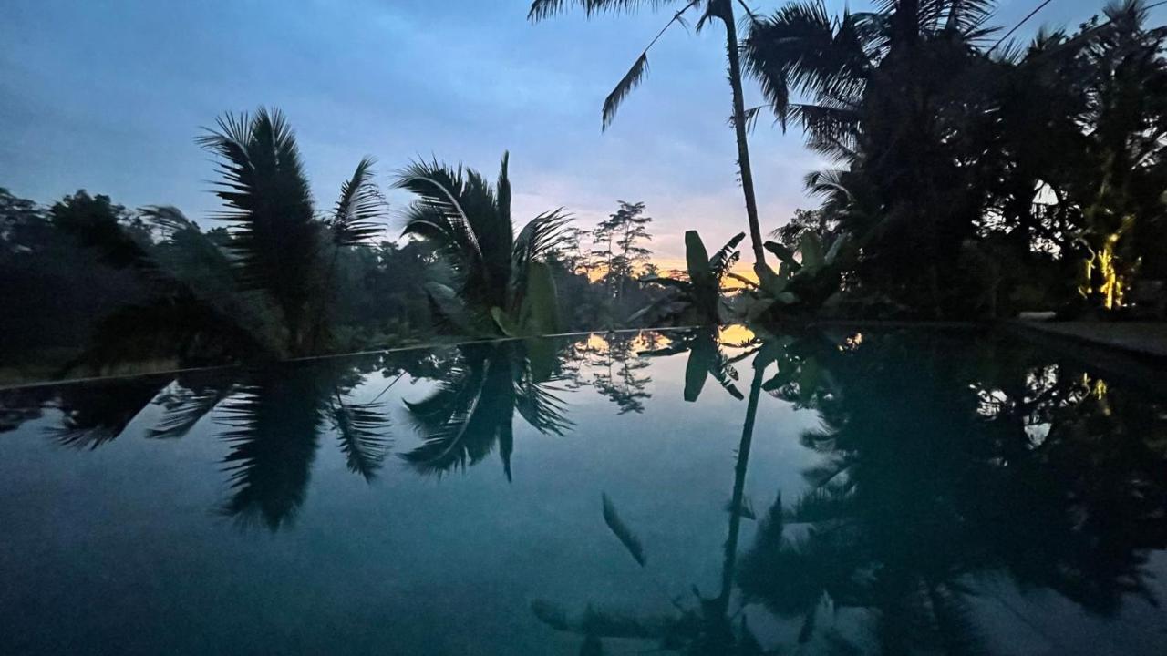 Hatiku Di Bali - Ubud 德格拉朗 外观 照片