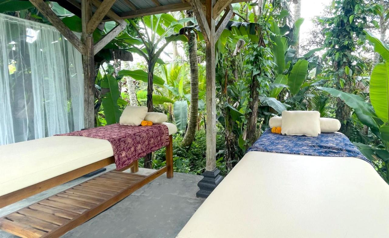 Hatiku Di Bali - Ubud 德格拉朗 外观 照片