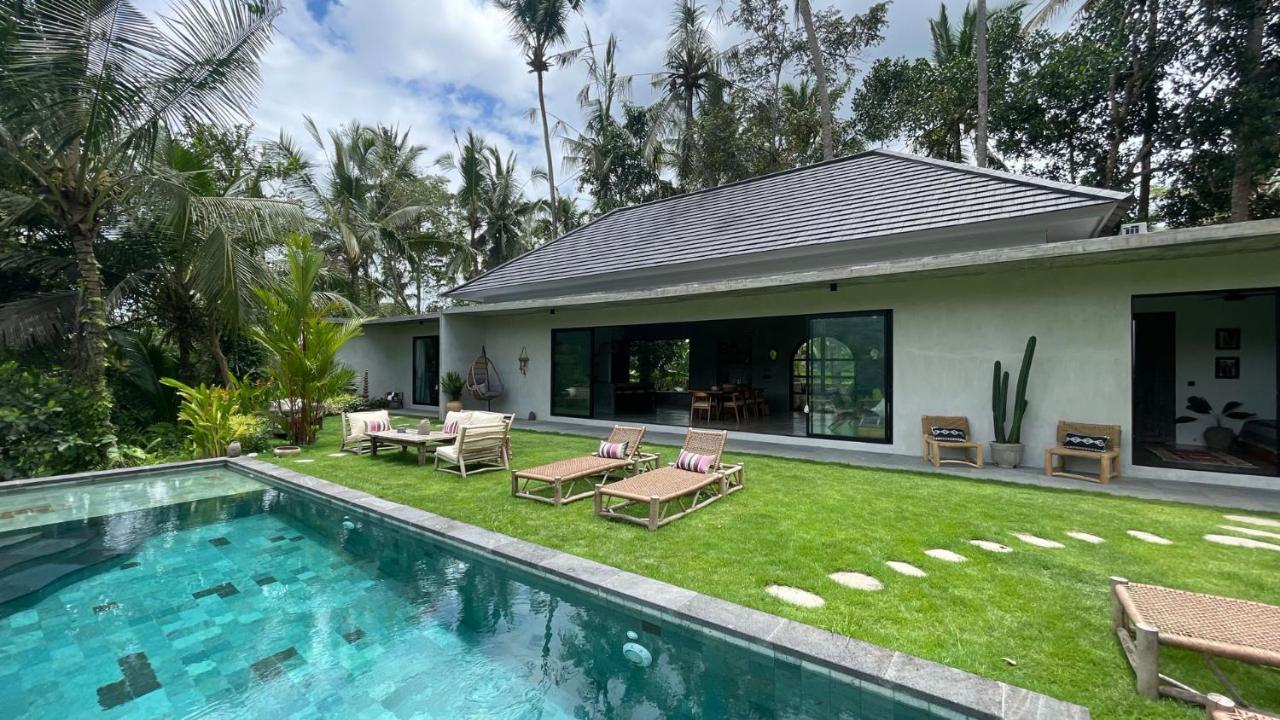 Hatiku Di Bali - Ubud 德格拉朗 外观 照片