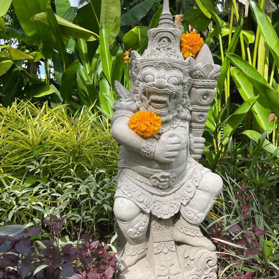 Hatiku Di Bali - Ubud 德格拉朗 外观 照片