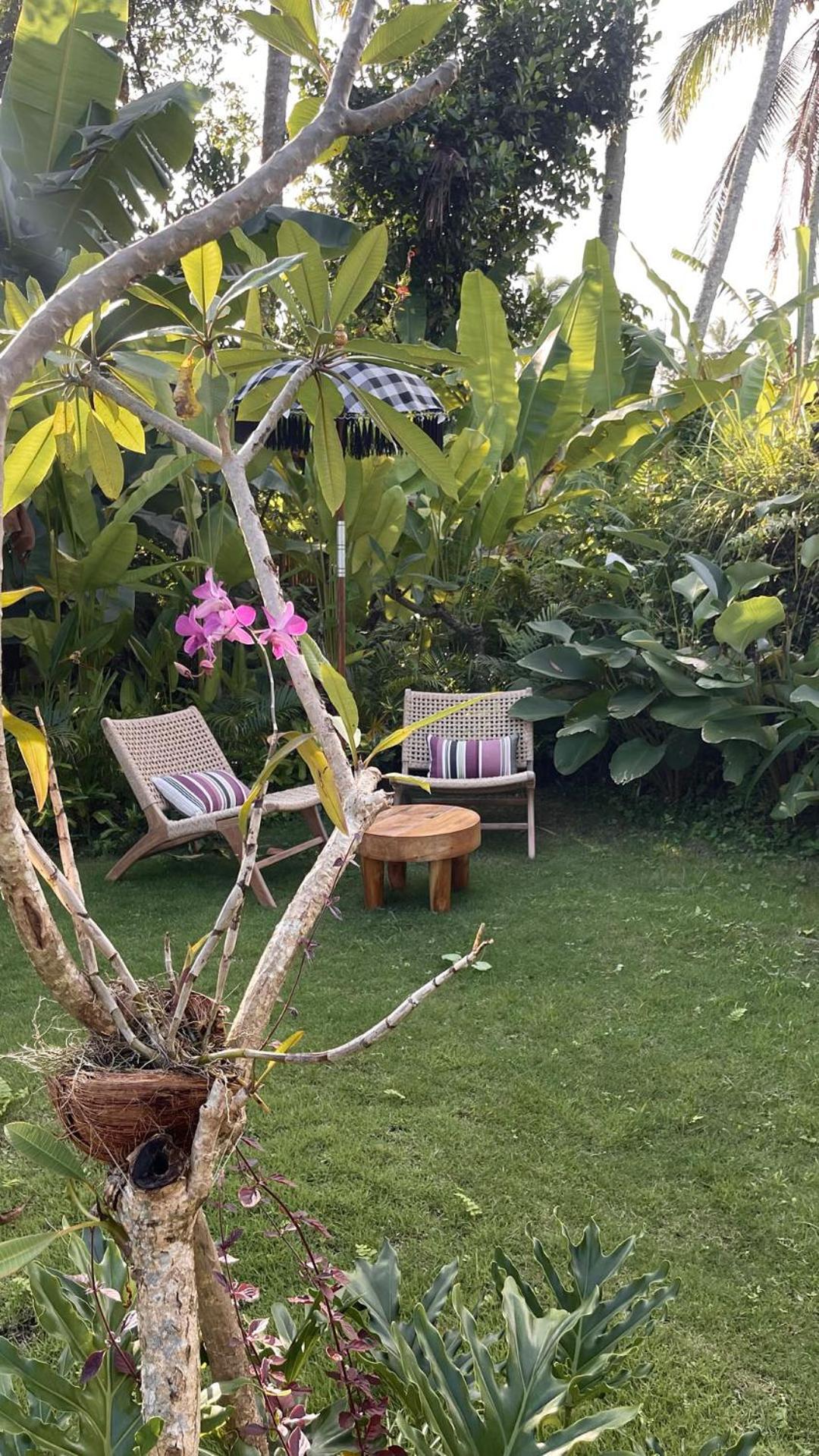 Hatiku Di Bali - Ubud 德格拉朗 外观 照片