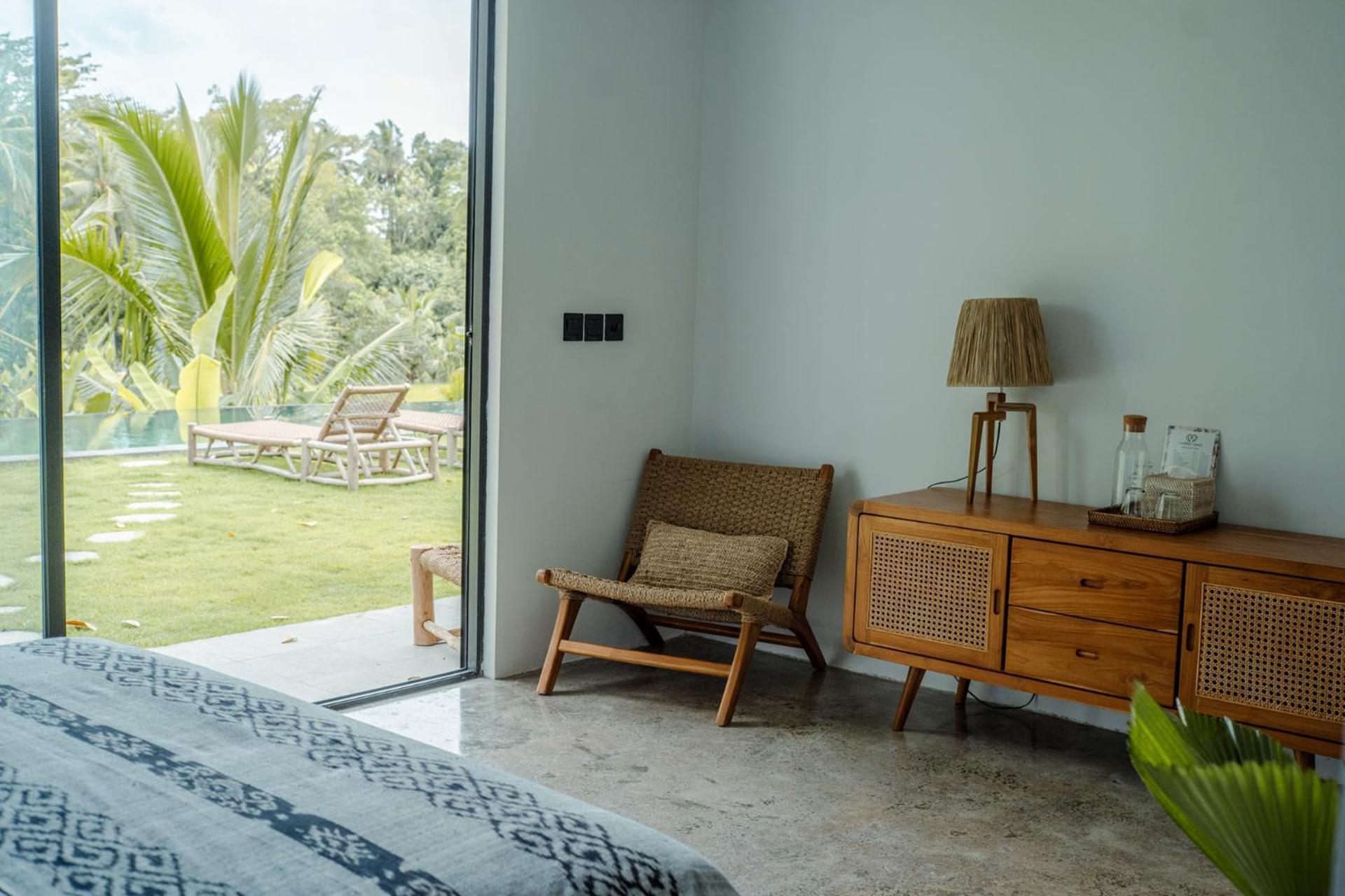 Hatiku Di Bali - Ubud 德格拉朗 外观 照片