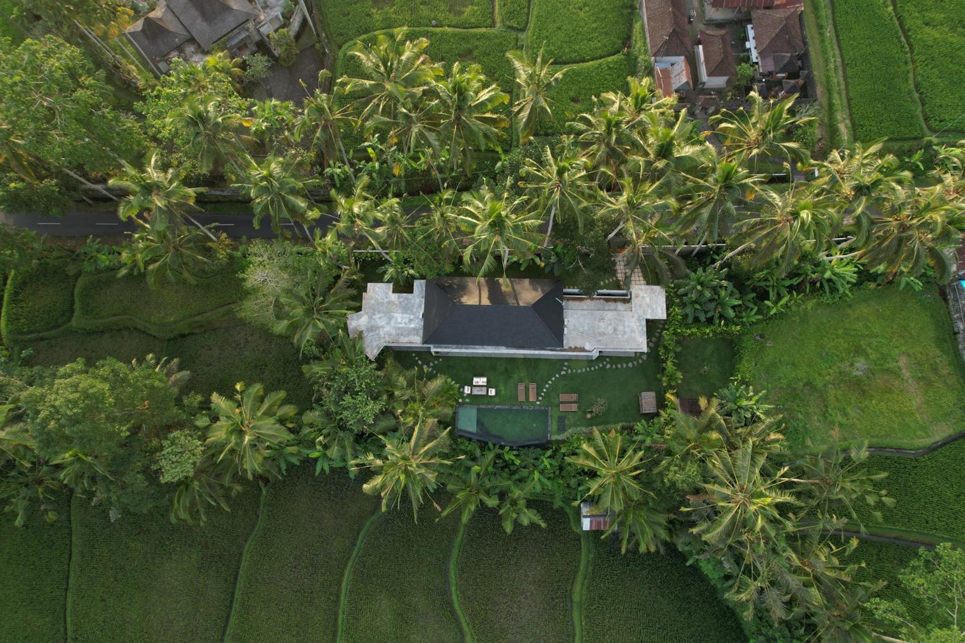 Hatiku Di Bali - Ubud 德格拉朗 外观 照片