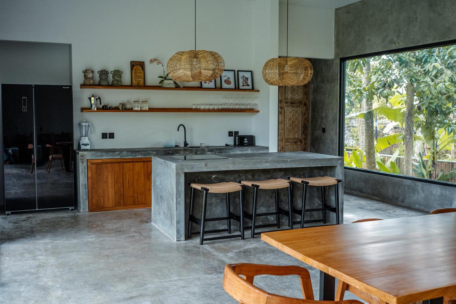 Hatiku Di Bali - Ubud 德格拉朗 外观 照片