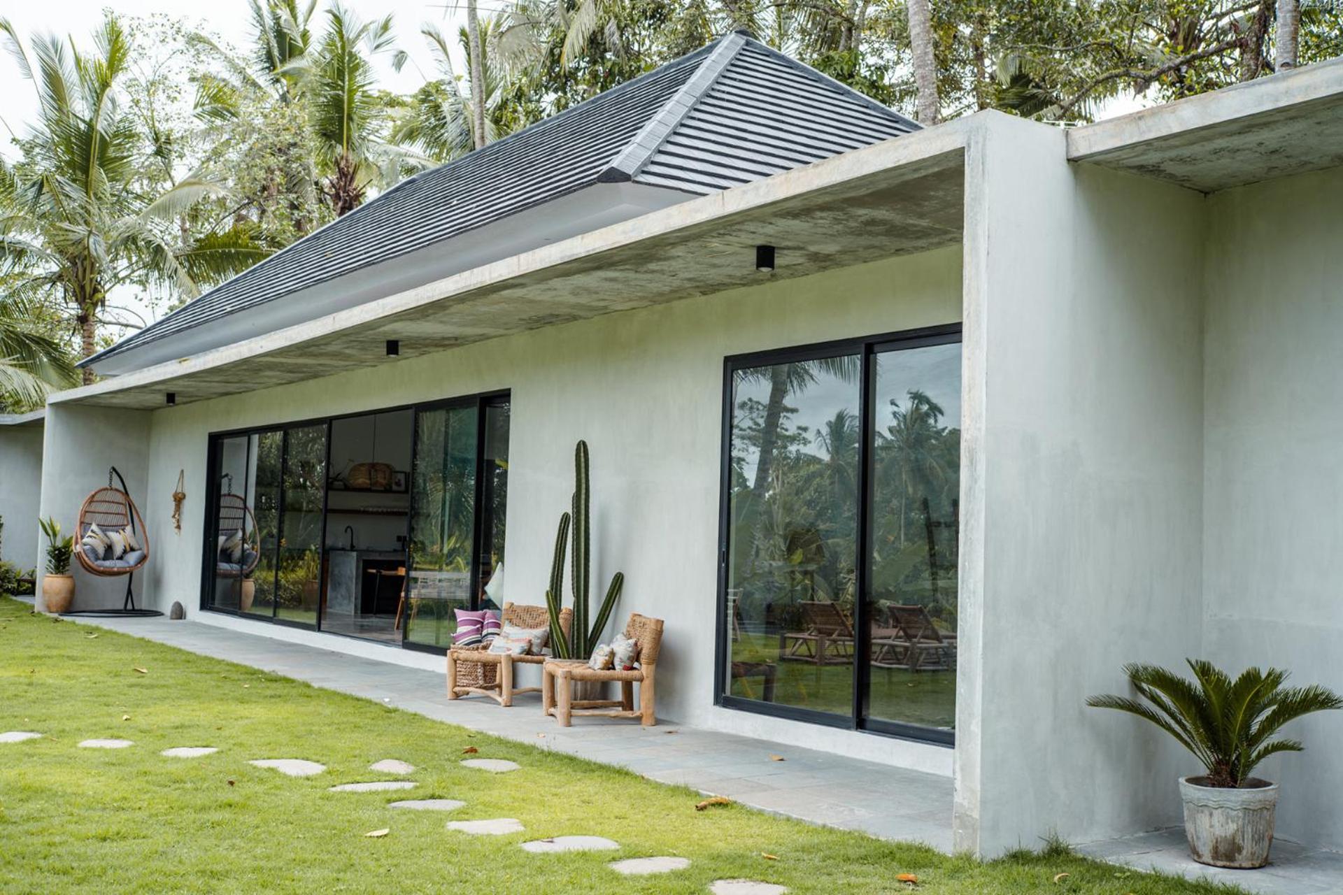 Hatiku Di Bali - Ubud 德格拉朗 外观 照片