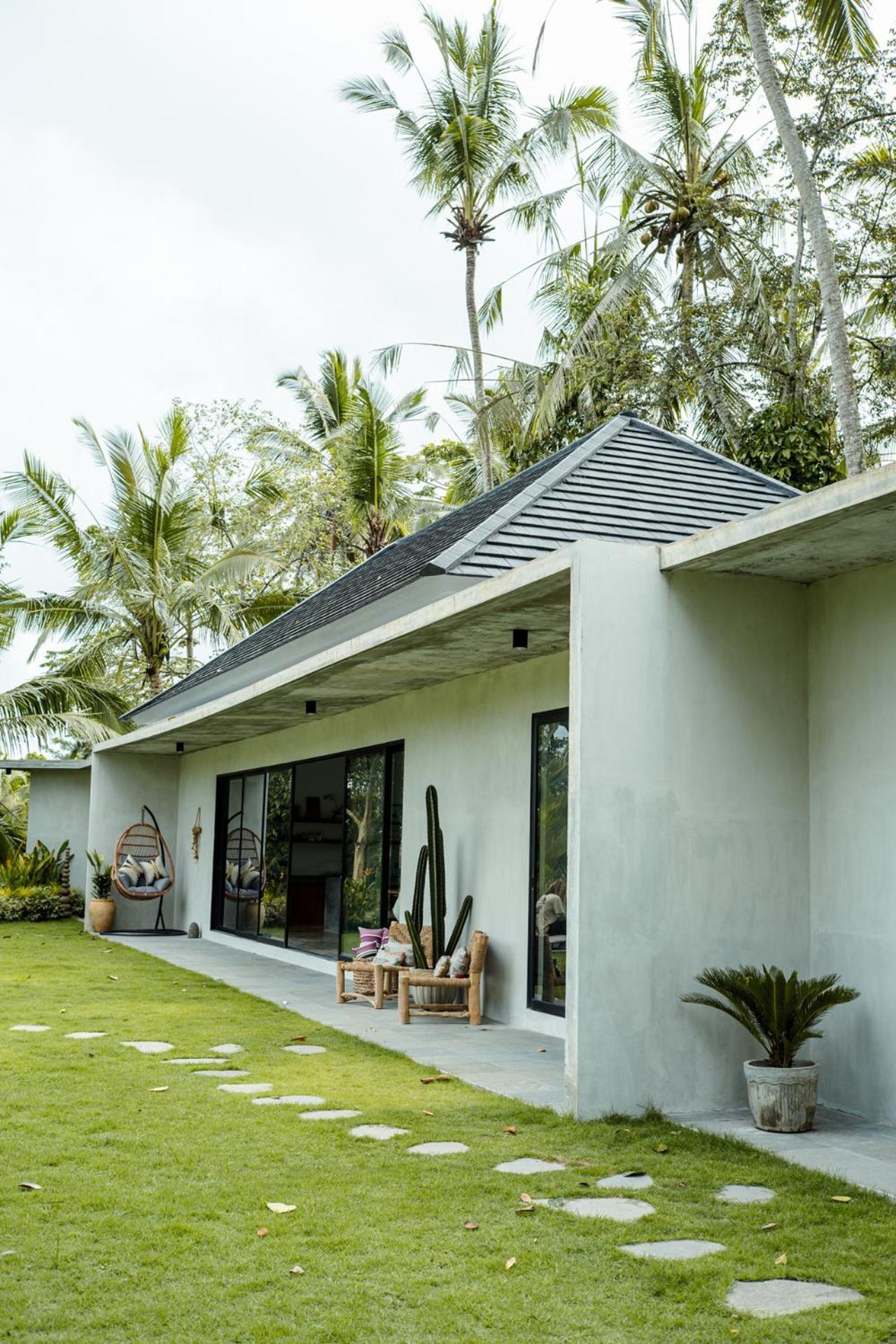 Hatiku Di Bali - Ubud 德格拉朗 外观 照片