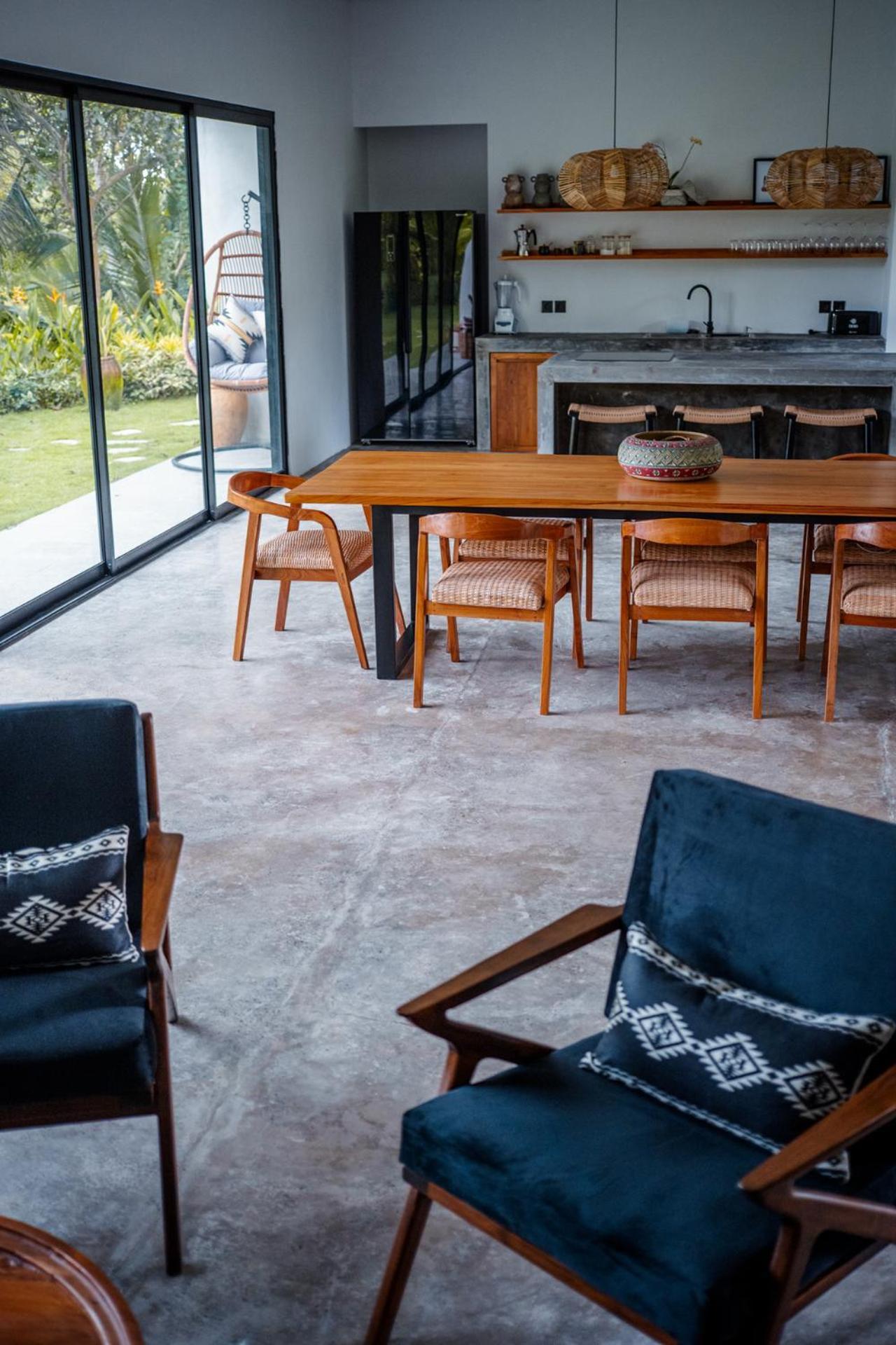 Hatiku Di Bali - Ubud 德格拉朗 外观 照片