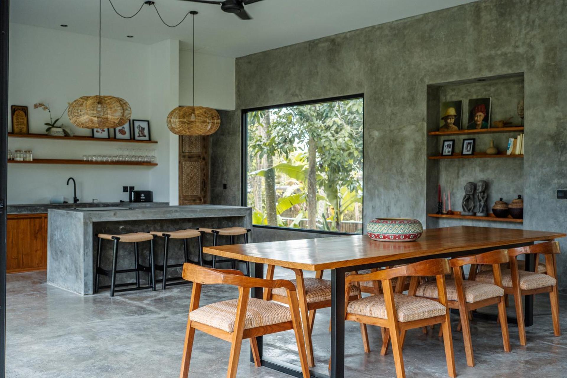 Hatiku Di Bali - Ubud 德格拉朗 外观 照片