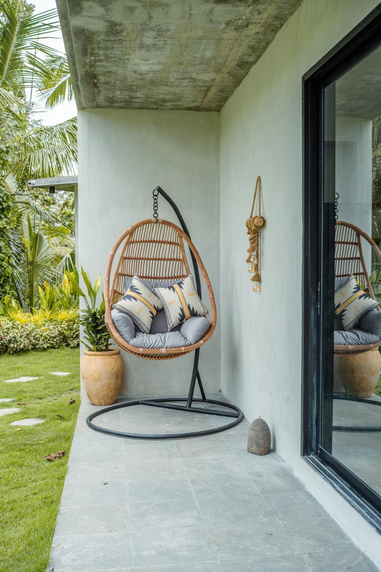 Hatiku Di Bali - Ubud 德格拉朗 外观 照片